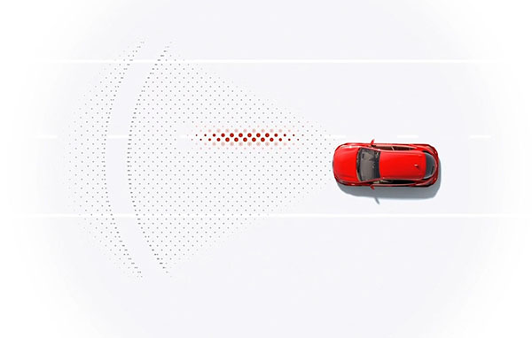 Lane Departure Alert and Lane Trace Assist
