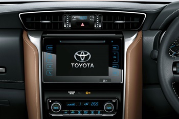 Toyota Fortuner from Kununurra Toyota