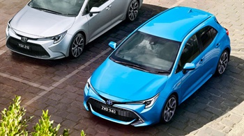 Toyota Corolla Hatch