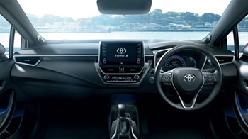 Toyota Corolla Hatch