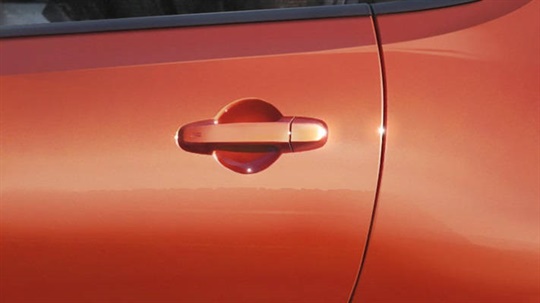 Exterior Accessories