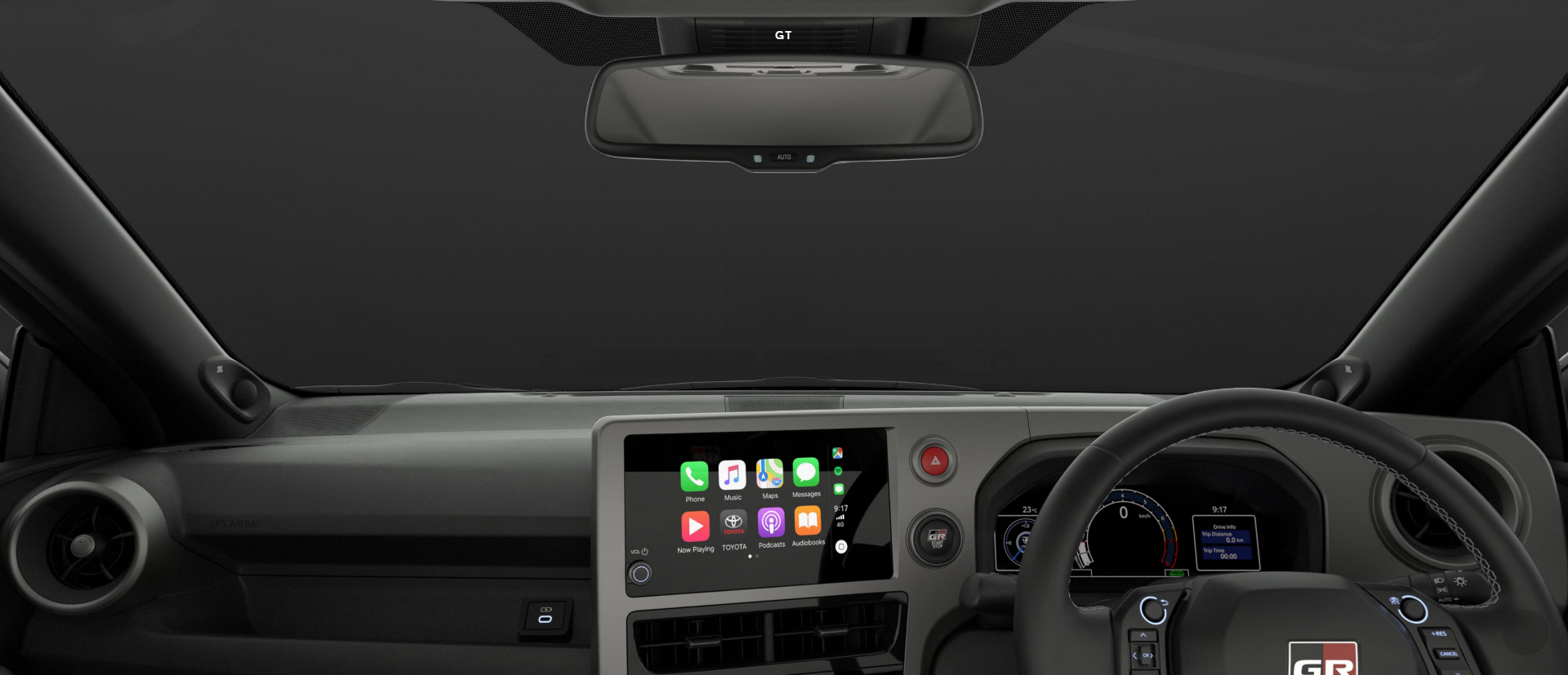 Interior Technology