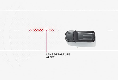 Lane Departure Alert