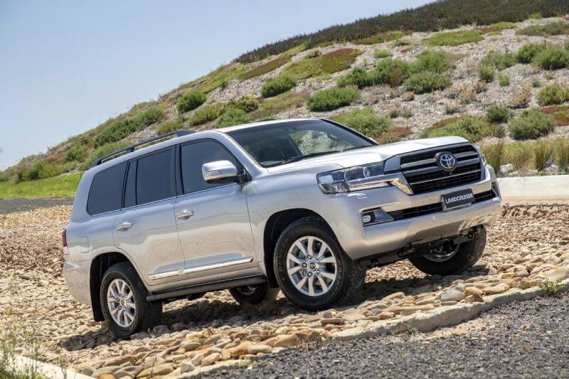 Toyota will offer just 400 examples of the new special edition LandCruiser 200 Sahara Horizon