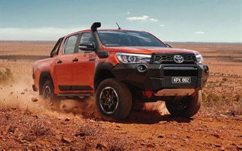 Toyota HiLux from Ingham Toyota