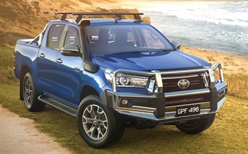 Toyota HiLux from Ingham Toyota
