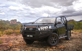 Toyota HiLux from Ingham Toyota