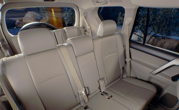 Toyota Prado from Ingham Toyota