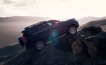 Toyota Prado from Ingham Toyota