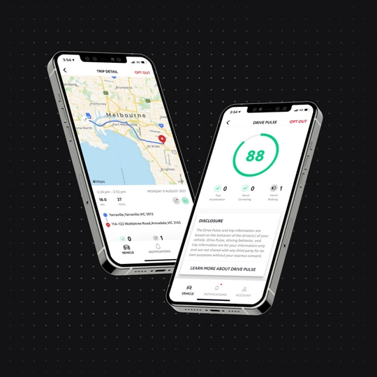 Download the myToyota Connect app today.