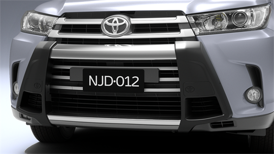 Exterior Accessories 3