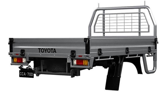 Toyota LandCruiser 70 Accessories | City Toyota