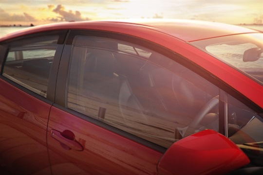 Exterior Accessories