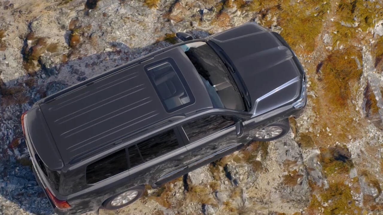 Toyota LandCruiser 200 Performance