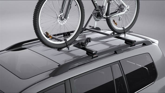 Bicycle Carrier (Roof Racks sold separately)