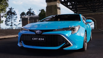 Toyota Corolla Hatch