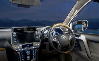 Toyota Prado from Ingham Toyota