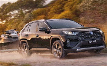 Toyota RAV4 from Taree Toyota