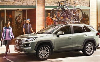 Toyota RAV4 from Taree Toyota