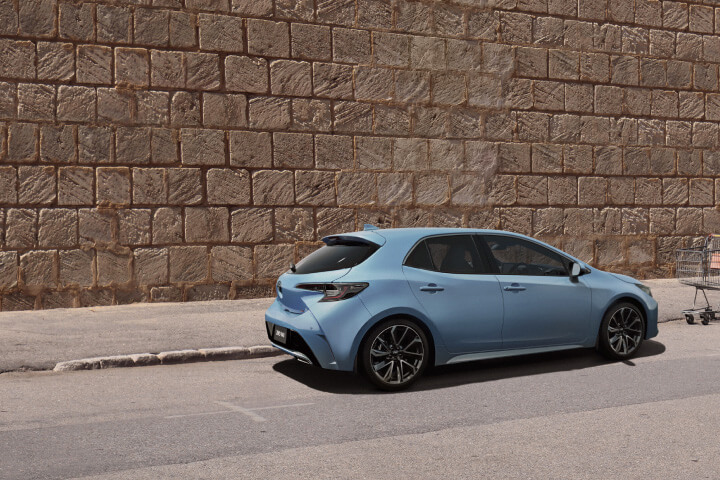 Comprehensive Car Insurance