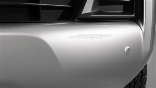 Front Corner Park Assist