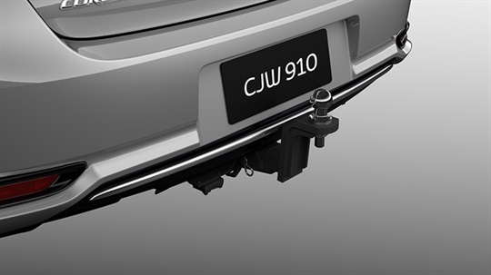 Corolla Hatch Accessories 2