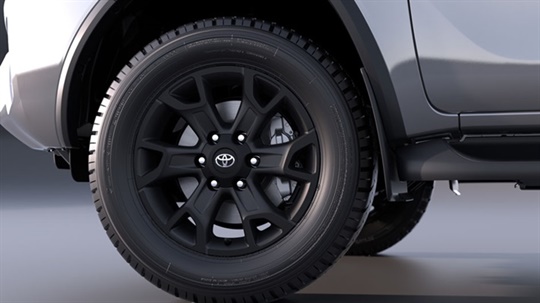 Exterior Accessories