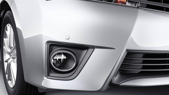 Corolla Sedan Accessories 3