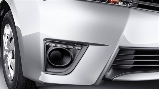 Corolla Sedan Accessories 3