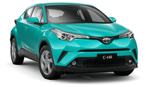 C-HR