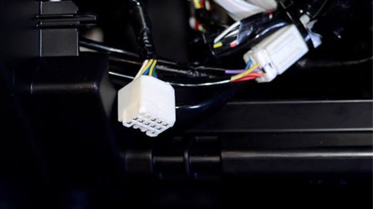In-Vehicle Monitoring System Pre-Wire Kit
