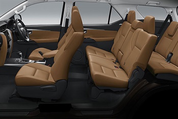 Toyota Fortuner from Kununurra Toyota