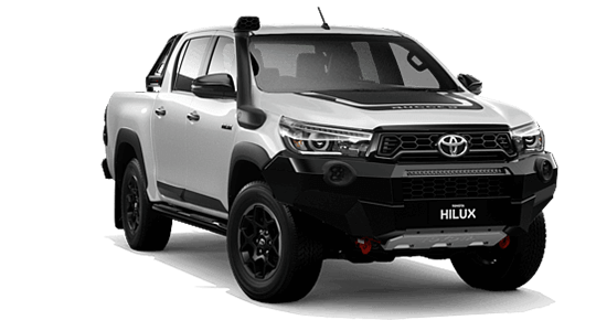 Hilux 4