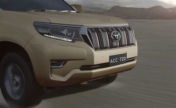 Toyota Prado from Ingham Toyota