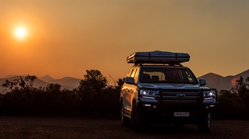 Toyota LandCruiser 200 from Tumut Toyota