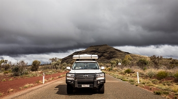 Toyota LandCruiser 200 from Tumut Toyota