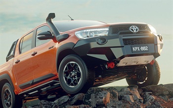 Toyota HiLux from Ingham Toyota