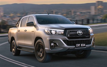 Toyota HiLux from Ingham Toyota