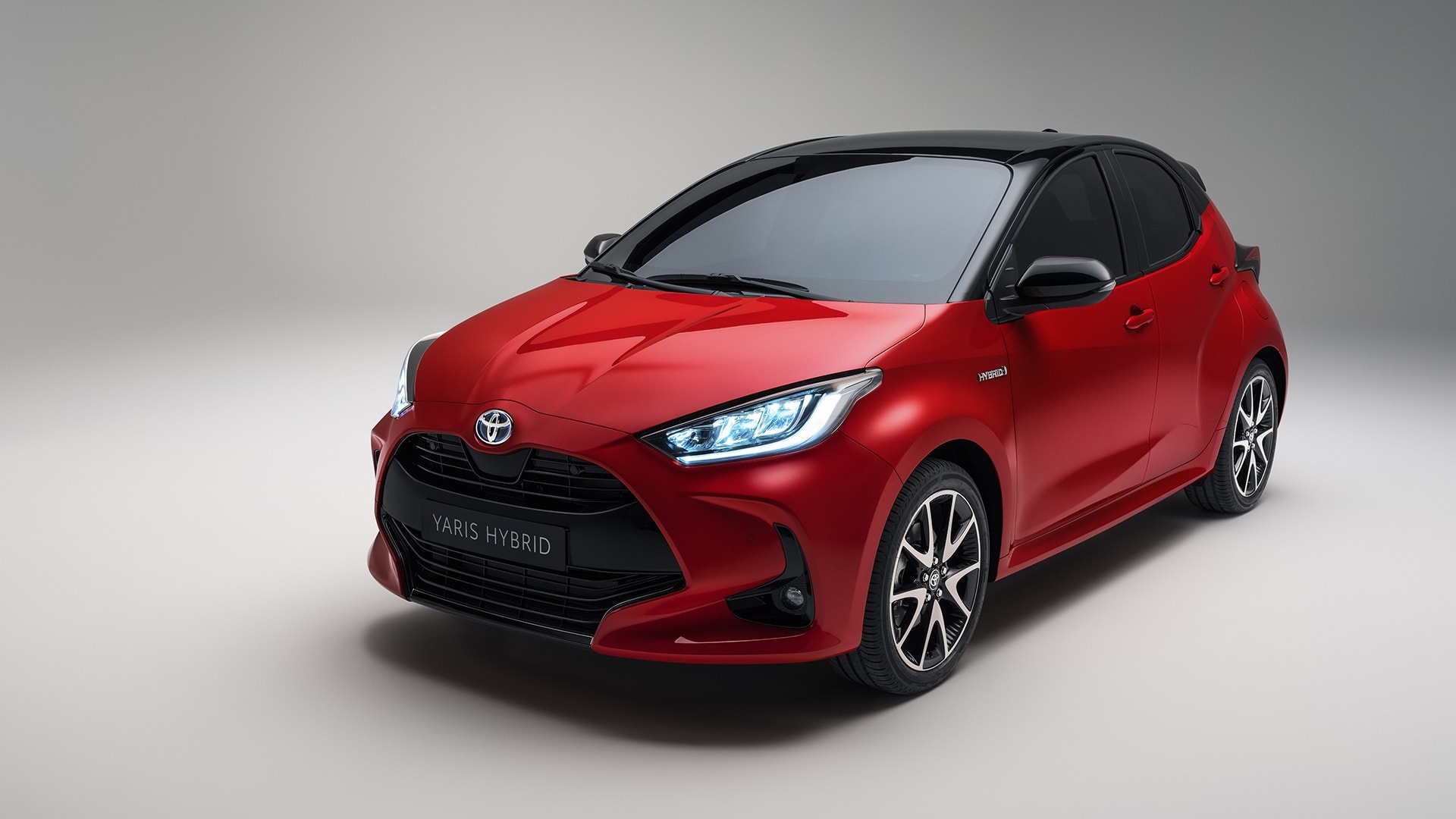 All-New Yaris Hybrid