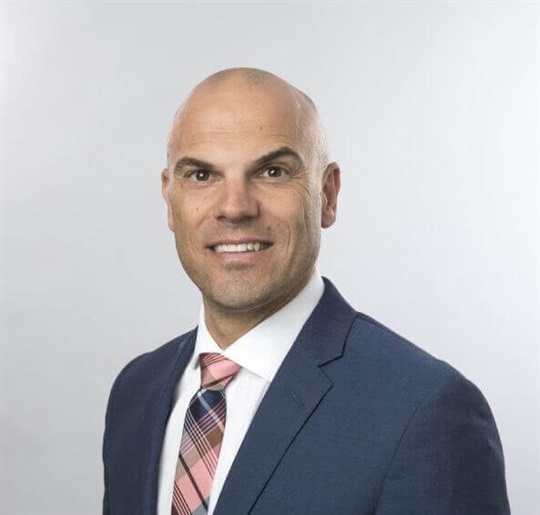 John Pappas, Toyota's new General Manager, National Marketing