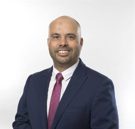 Wayne Gabriel, Toyota's new General Manager, People & Business Development