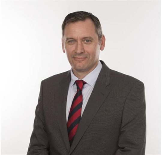 Jack Hobbs, Toyota's new General Manager, National Sales