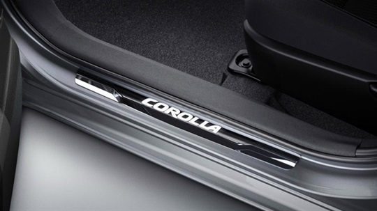 Corolla Sedan Accessories 5