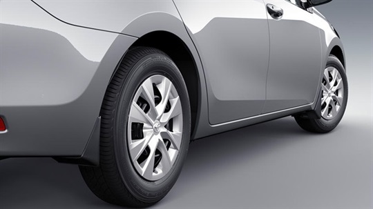 Corolla Sedan Accessories 5