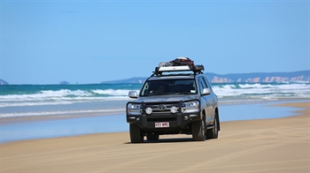Toyota LandCruiser 200 from Tumut Toyota