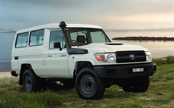 Toyota LandCruiser 70