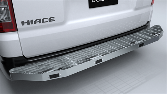 Rear Technician Step 