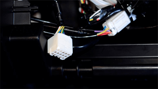 In-Vehicle Monitoring System Pre-Wire Kit 