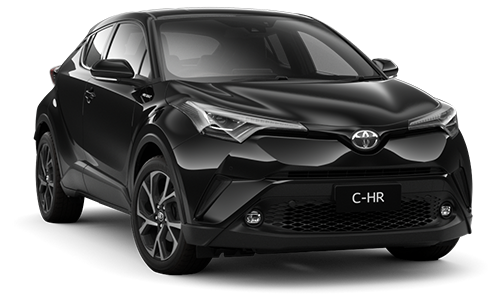 C-HR 2