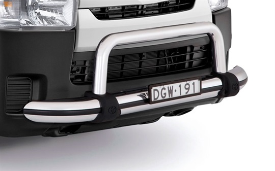 Exterior Accessories